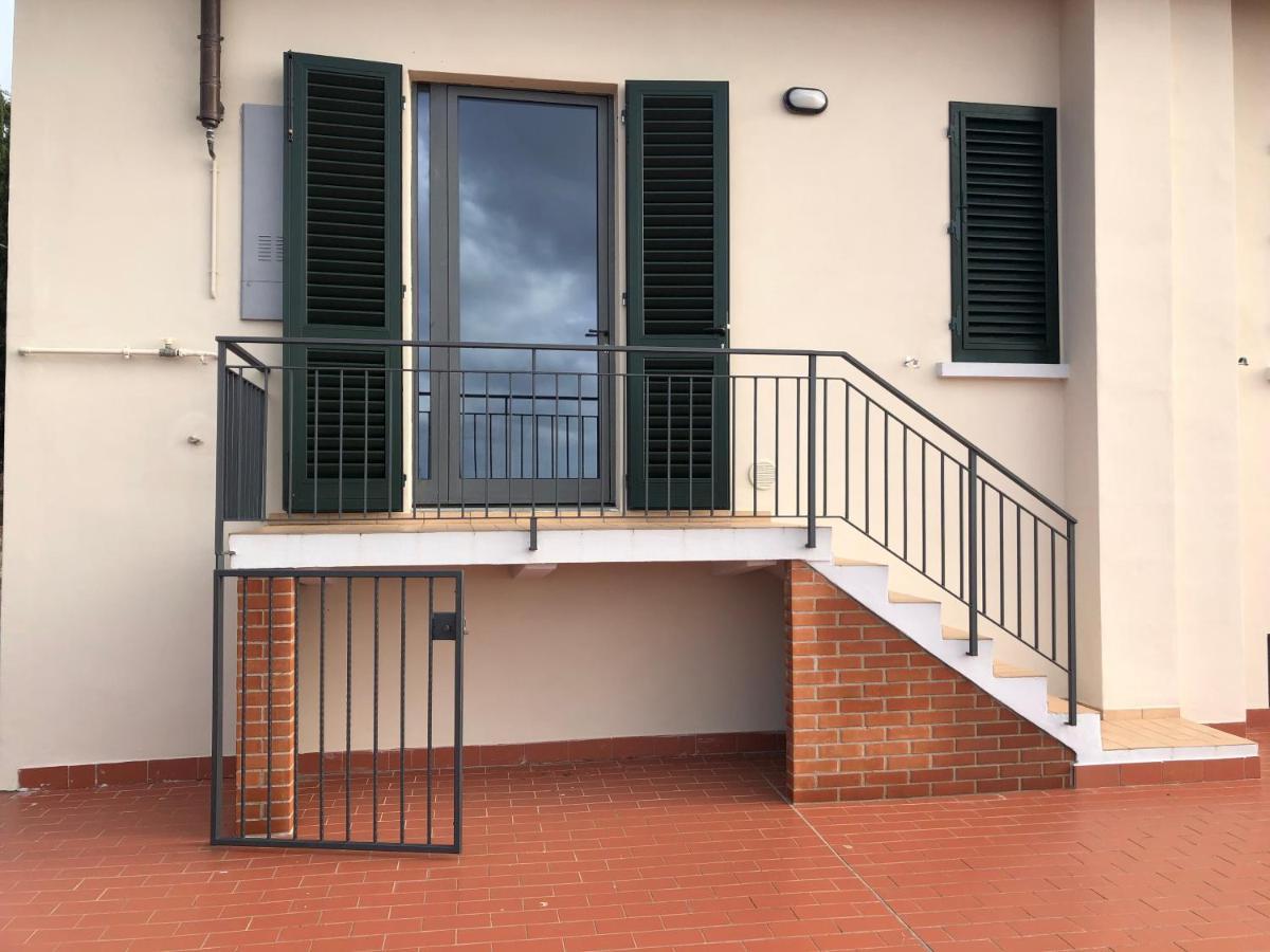 Appartamento Con Vista Sulle Colline Toscane Montespertoli Exterior photo